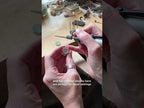 EveFlex Mounted 10mm Polishing Cylinder Refill