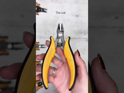 Piergiacomi Fine Nose Pliers 136mm