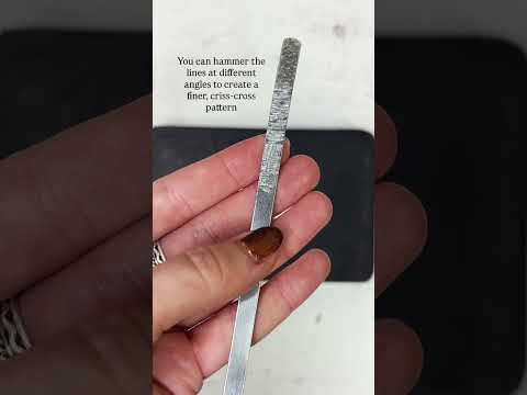 Mini Wide & Domed Raising Hammer