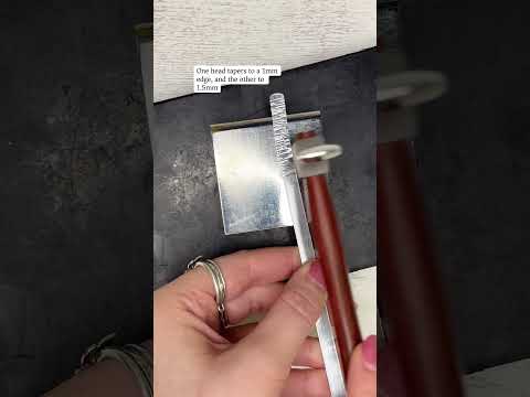 Fretz HMR-412 Sharp Texturing Hammer