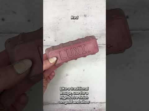 Luxi Polishing Compound - Choose Colour
