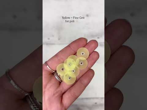 Eve Flexi-D Polishing Discs
