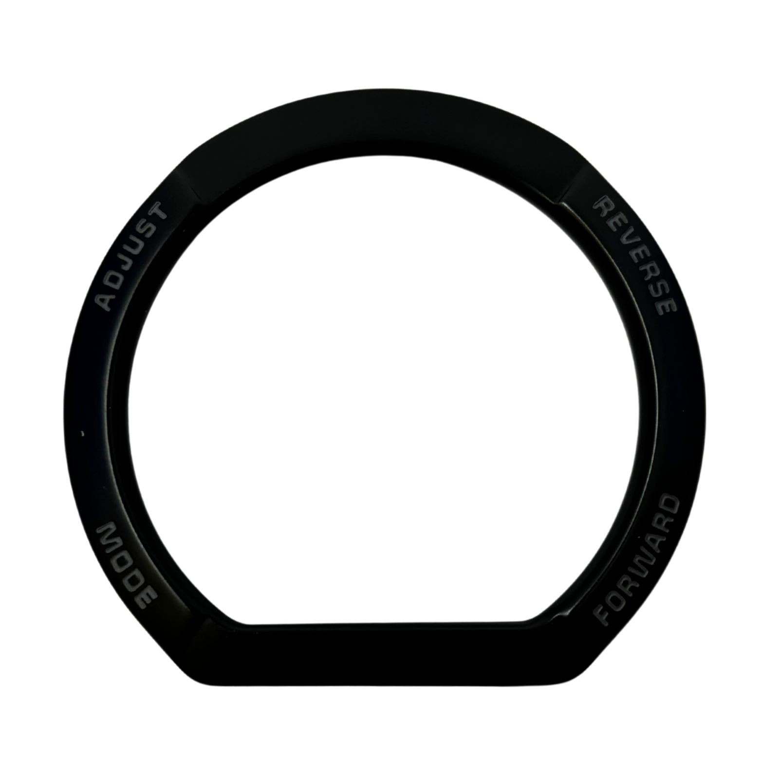 Casio Black Metal Inner Bezel 10395348