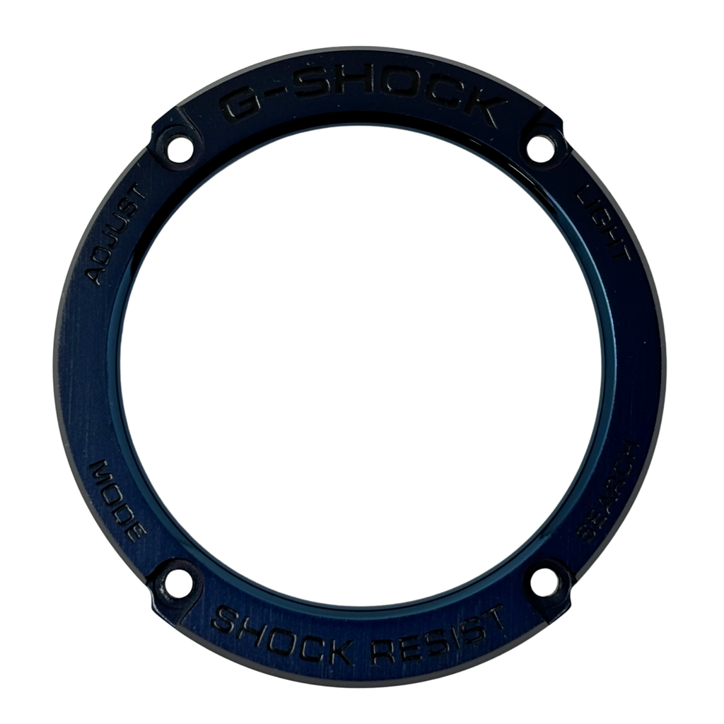 Casio Metal Bezel Dark Blue 10502652