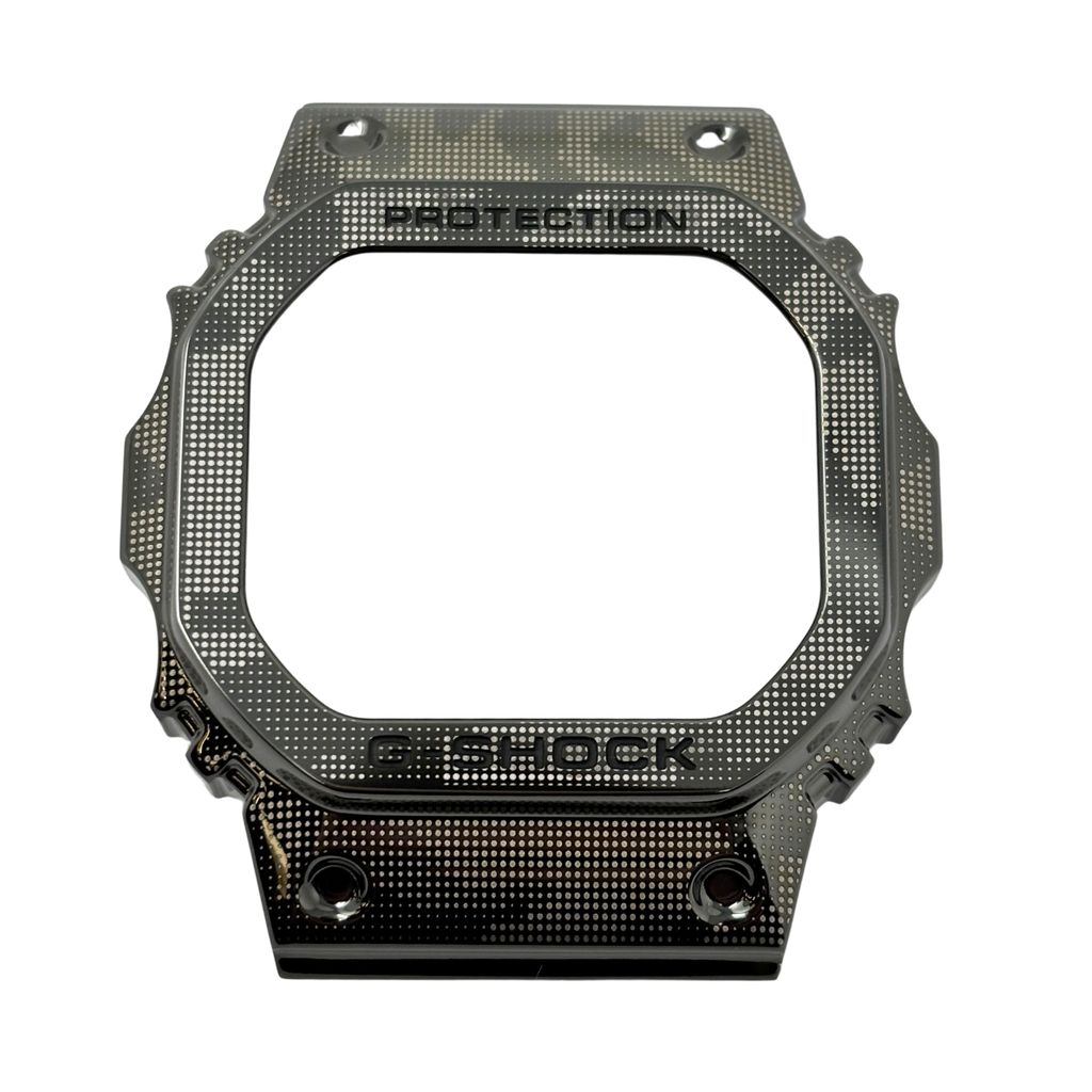 Casio Titanium Camo Bezel 10600172