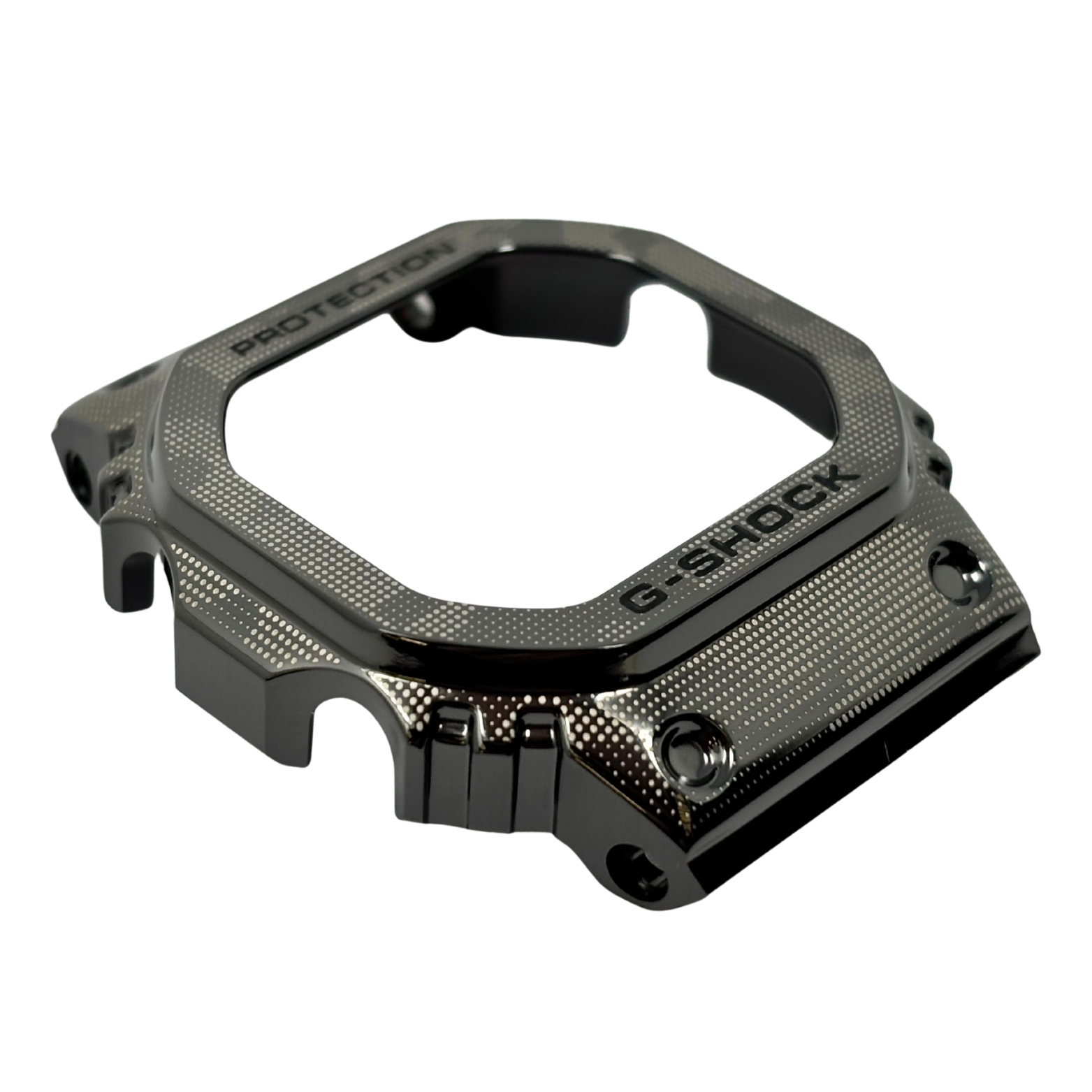 Casio Titanium Camo Bezel 10600172