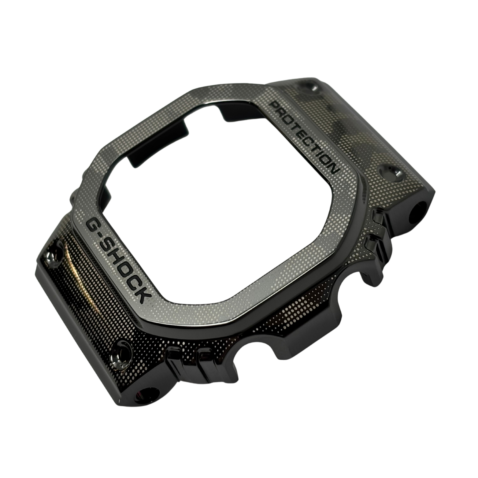 Casio Titanium Camo Bezel 10600172
