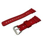 Casio Red Watch Strap 10604629