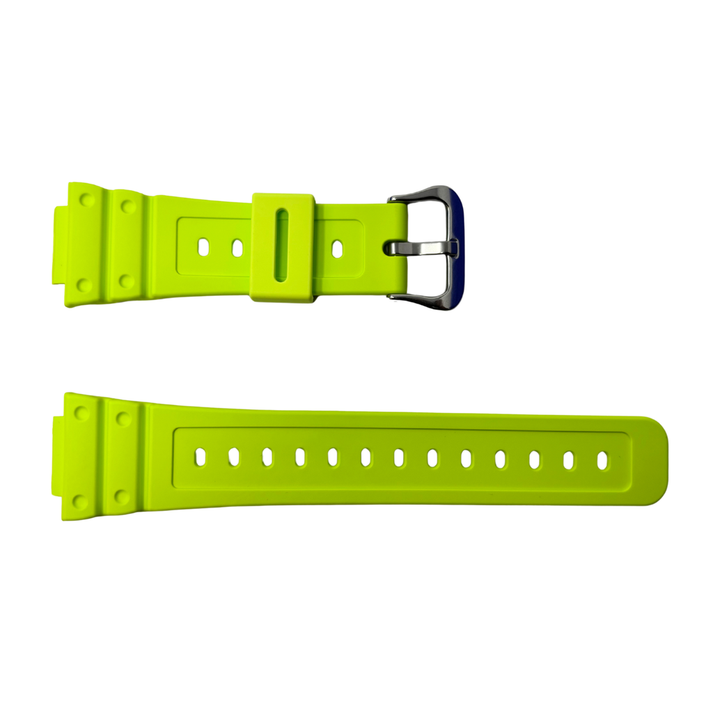 Casio Yellow Watch Strap 10674099