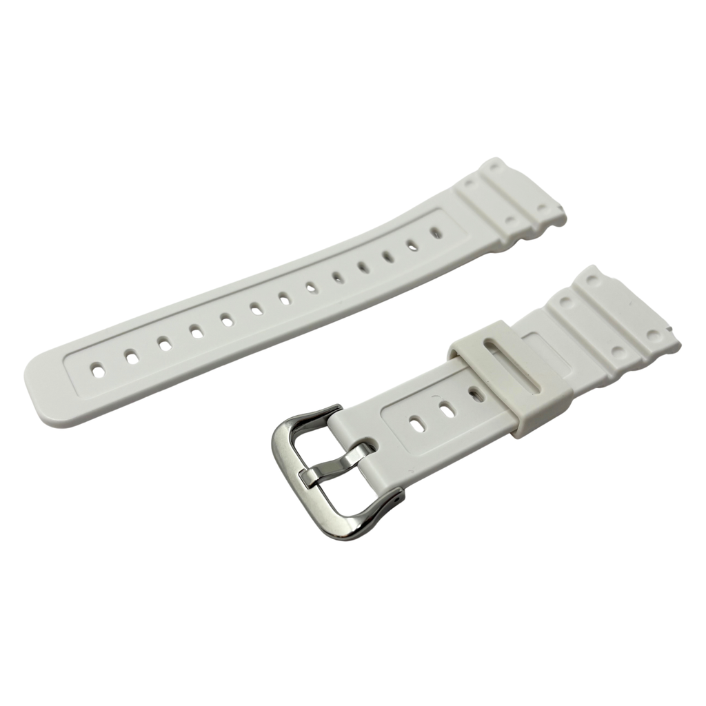 Casio White Strap 10682317