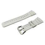 Casio White Strap 10682317