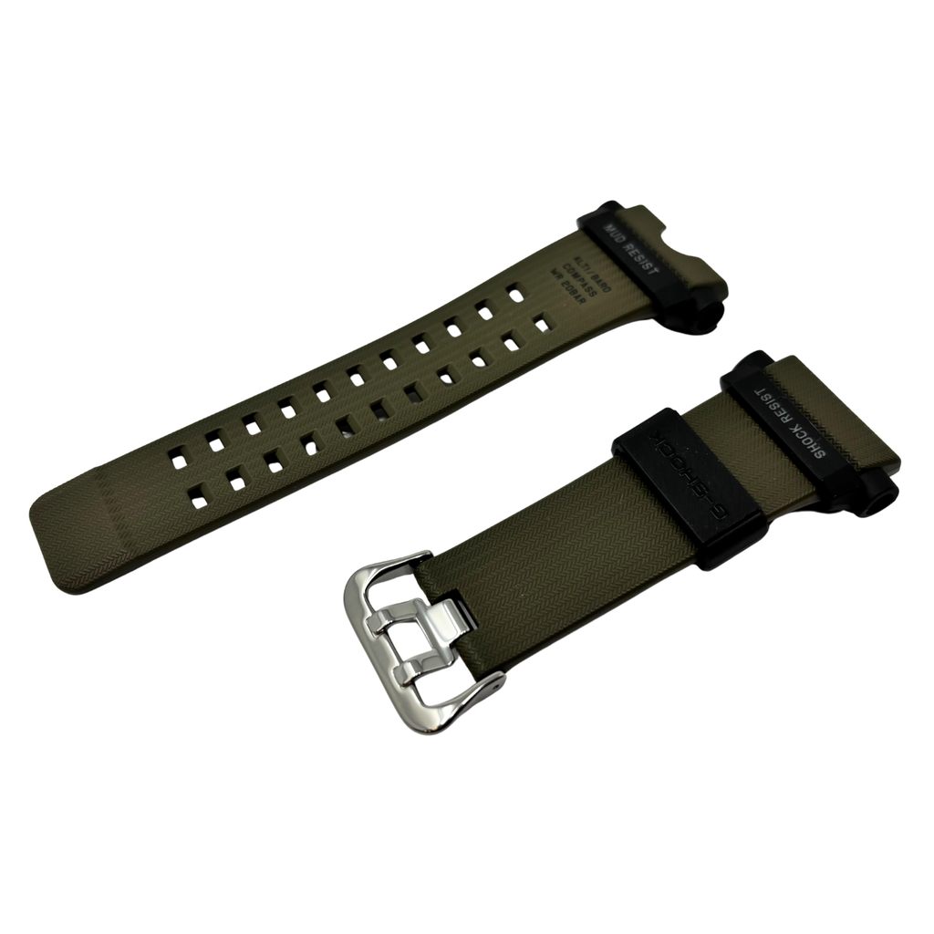 Casio Green Watch Strap 10698186