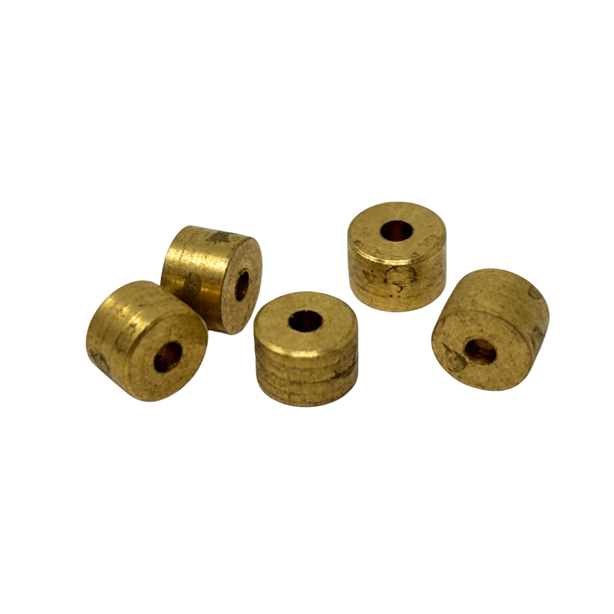 Long Case Clock Bushes 5pc 6mm x 4mm