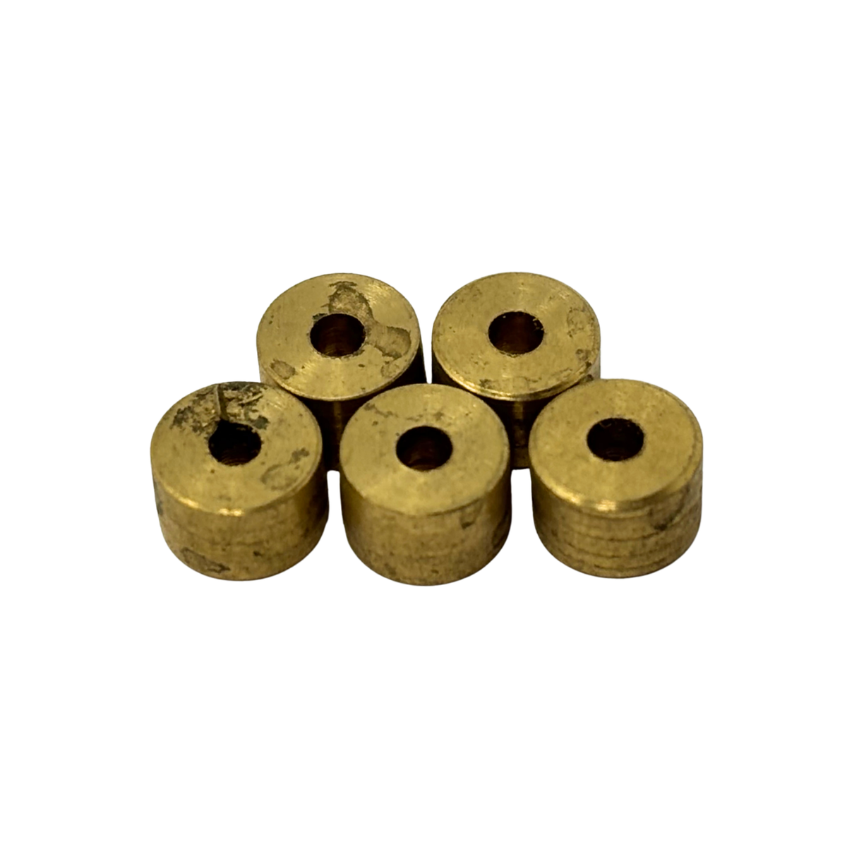Long Case Clock Bushes 5pc 6mm x 4mm
