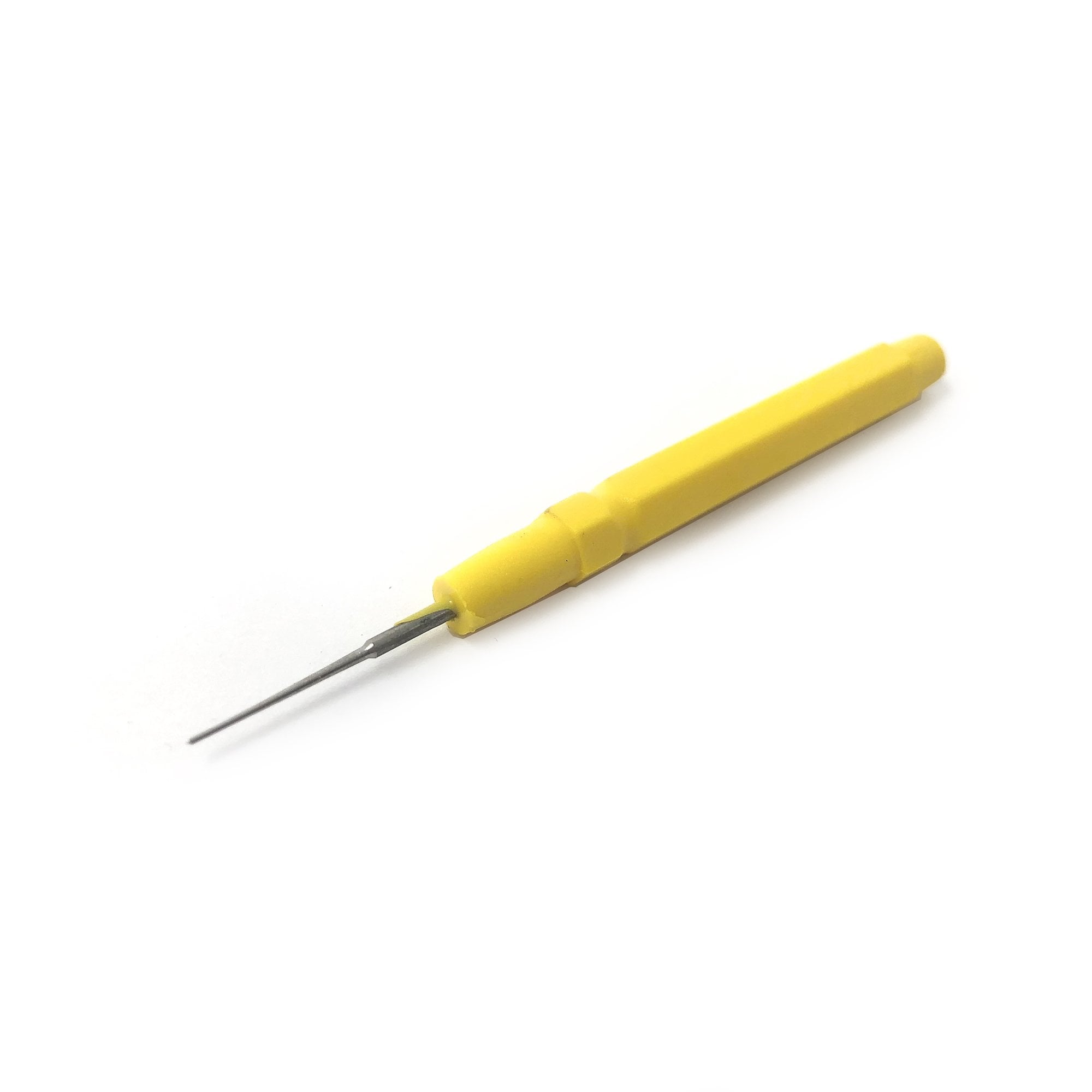 Watch Oiler Pin, Yellow, Medium Point
