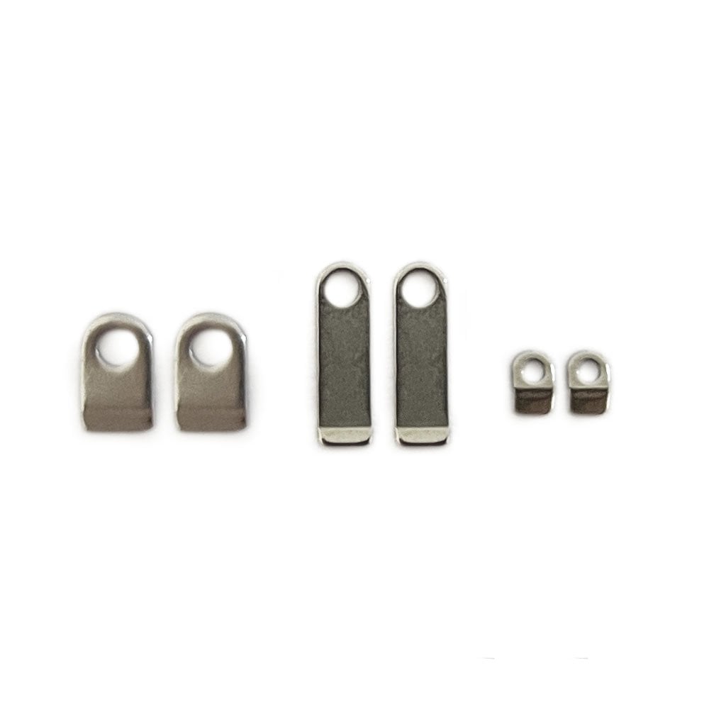 Pair of Watch Case Movement Clamps (3.20 x 2.20mm)