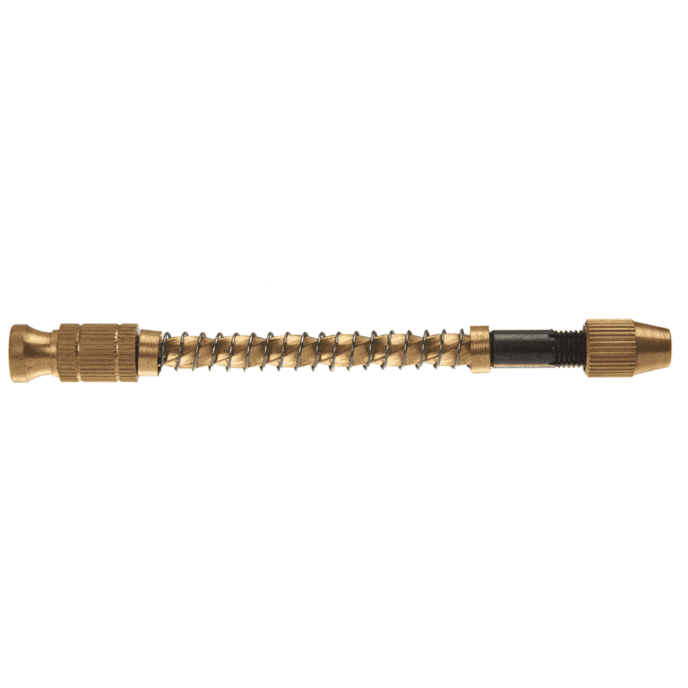 Mini Brass Spiral Drilling Tool