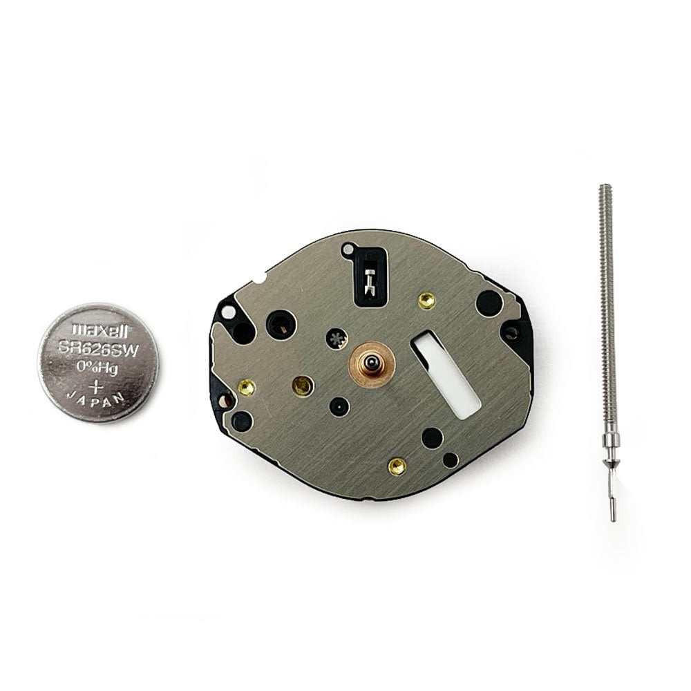 Hattori Y121 Quartz Watch Movement, Height 3