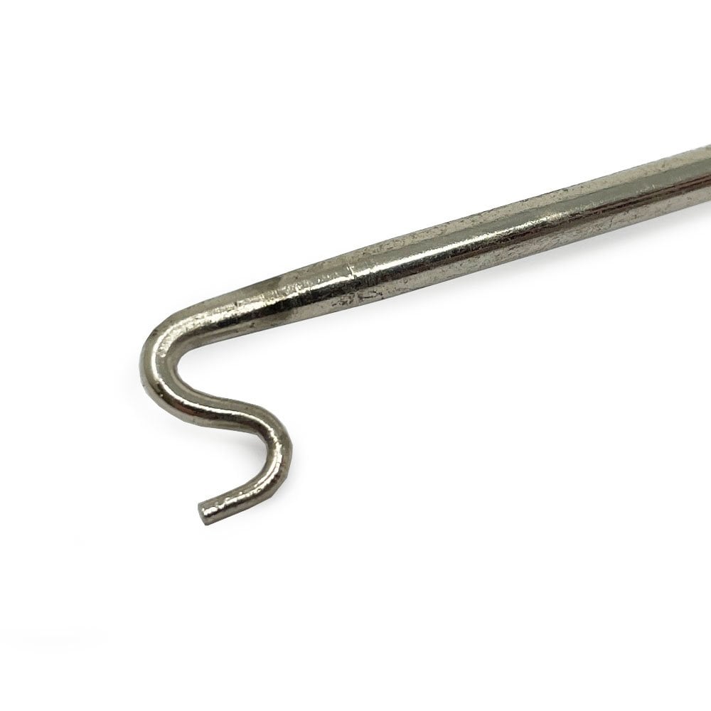 Clock Pivot Locating Tool with Wooden Handle