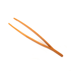 Bowed Shape Plastic Tweezers Set
