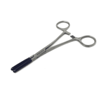 Beadsmith Hemostat Clamp Coated Jaw