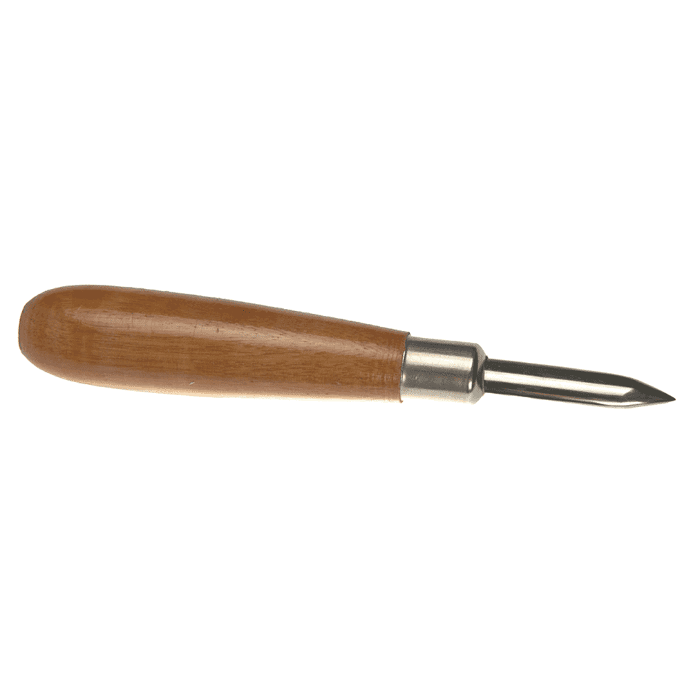Straight Burnisher with Handle