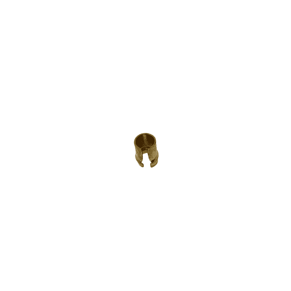Brass Hand Bushes