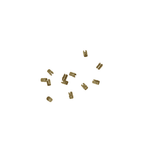 Brass Hand Bushes