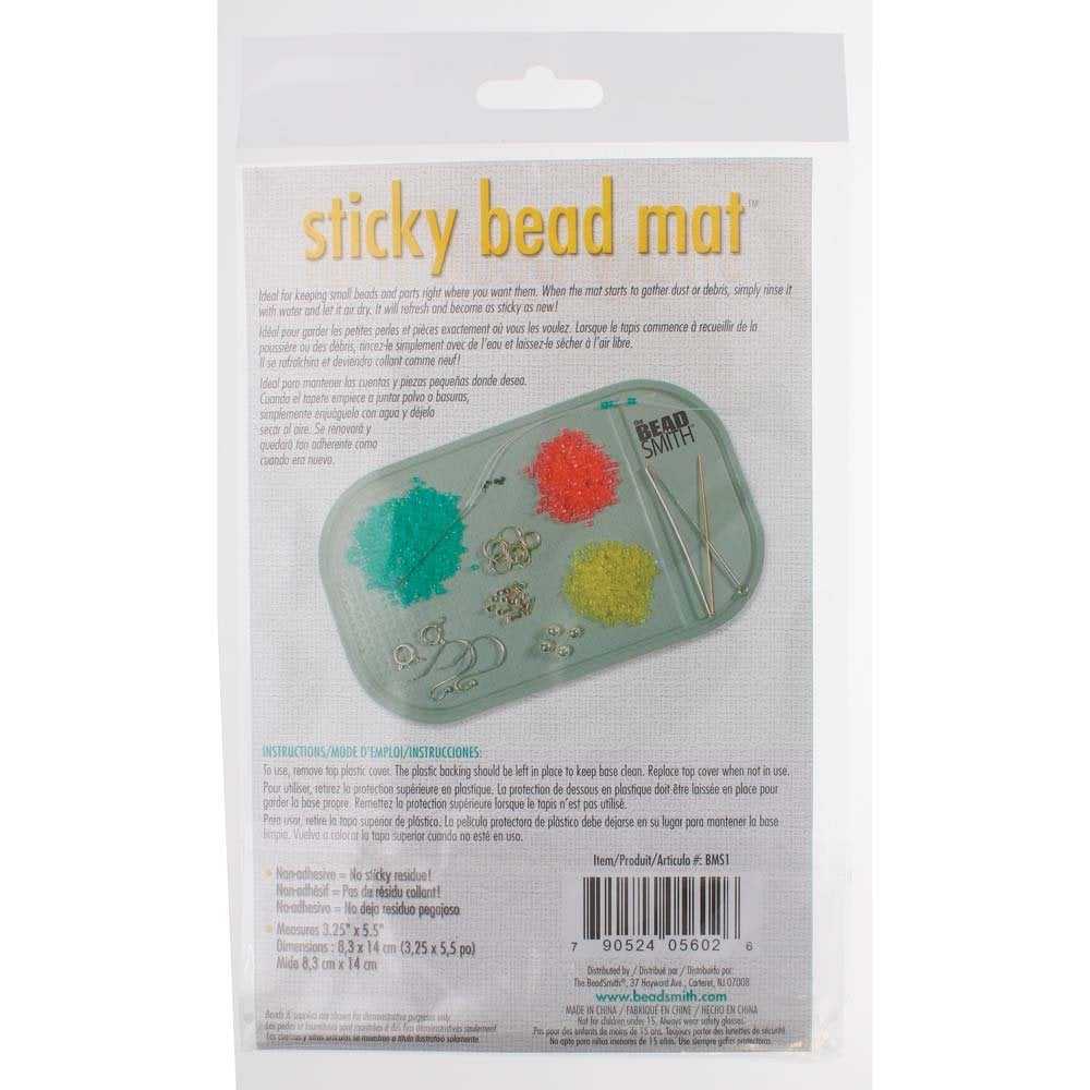 Beadsmith Sticky Bead Mat