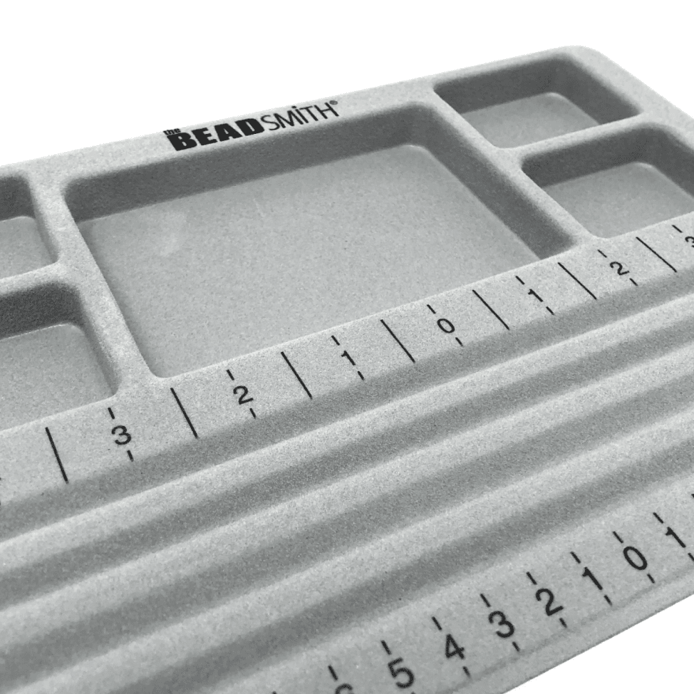 BeadSmith Flocked Bead Board