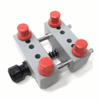 Adjustable Movement Holder - Red Pegs