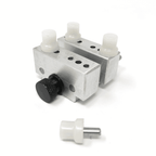 Adjustable Case Holder with Nylon Pegs