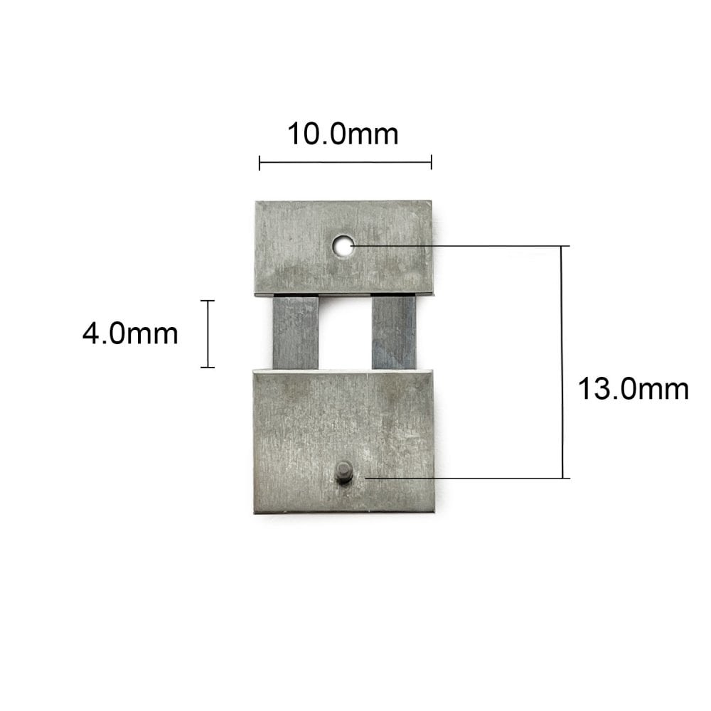 German & English Clock Suspension 13.0mm x 10.0mm x 4.0mm
