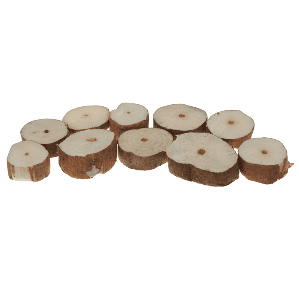 Pith Wood Cleaning Discs