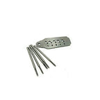 Micro Screw Tap Plate with 5 Taps