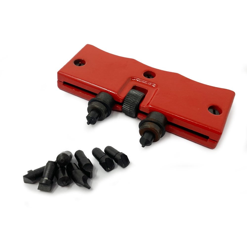 Jaxa Style Watch Case Pocket Opener