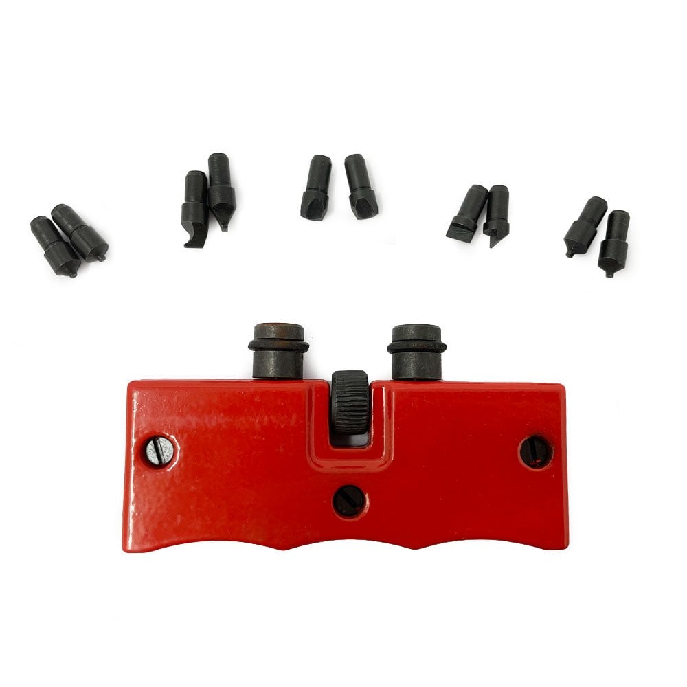 Jaxa Style Watch Case Pocket Opener