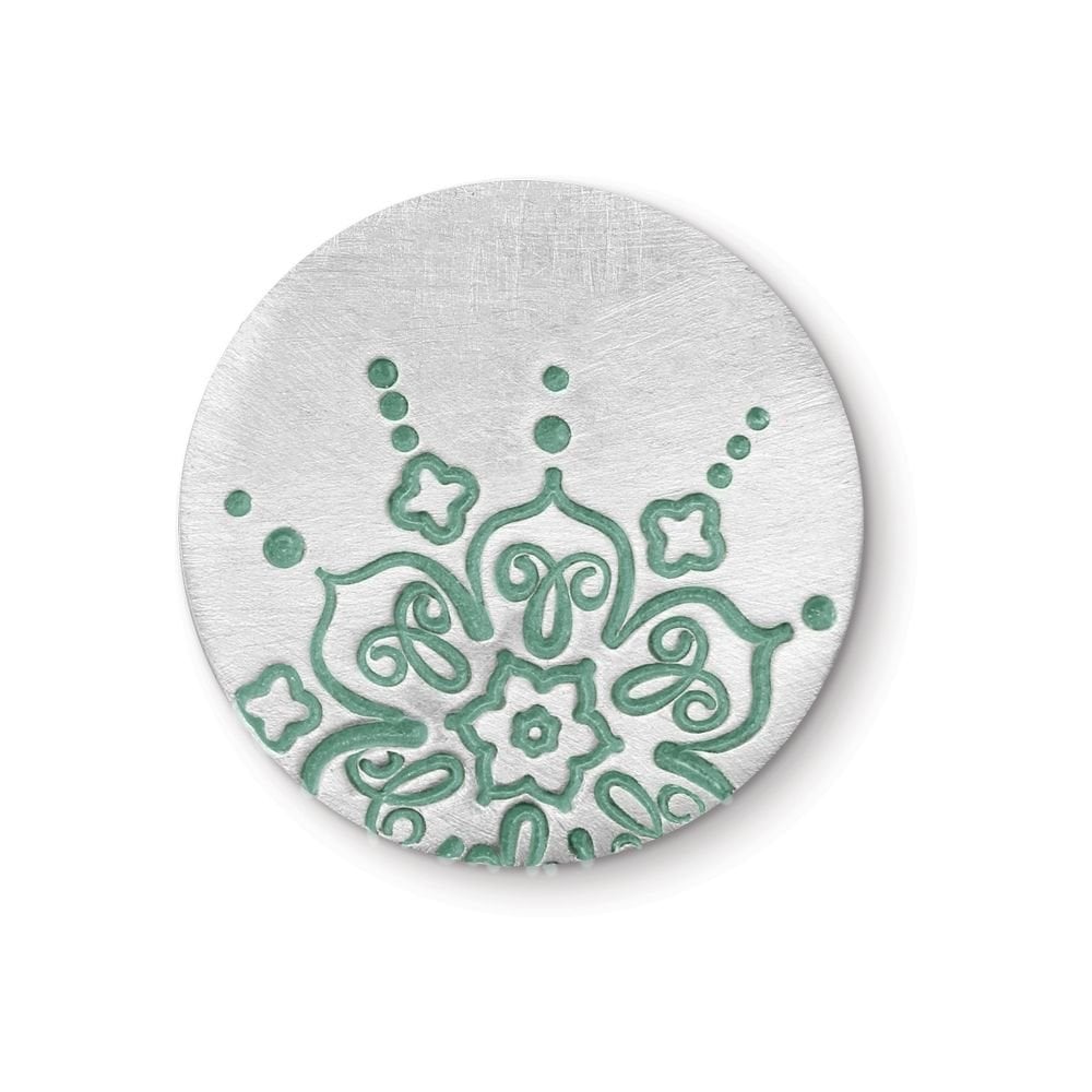 ImpressArt Stamp Enamel Marker, Green