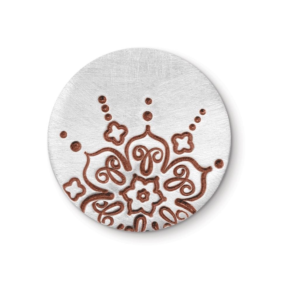 ImpressArt Stamp Enamel Marker, Brown