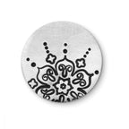 ImpressArt Stamp Enamel Marker, Black