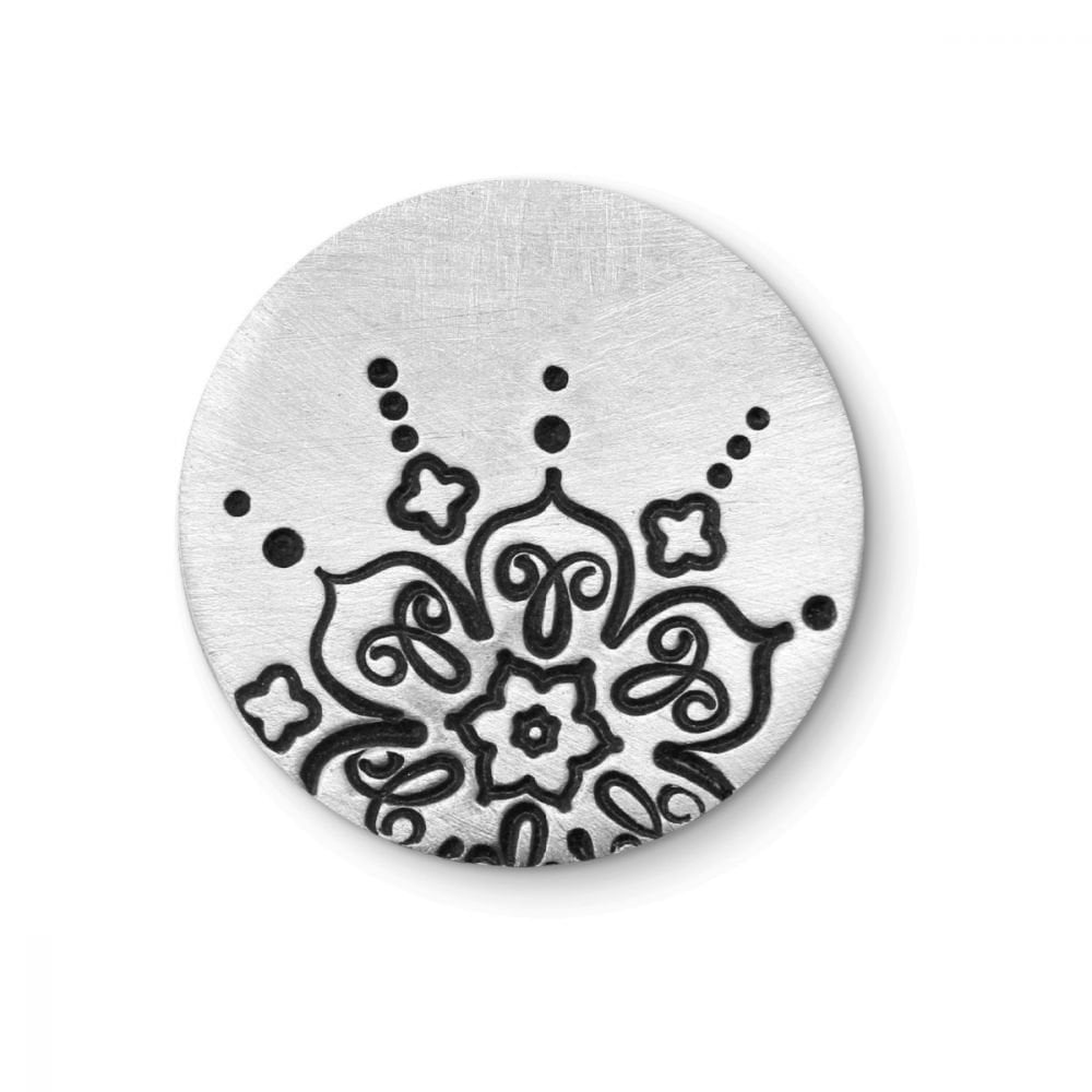 ImpressArt Stamp Enamel Marker, Black