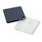 Carson MagniFlip Plus Magnifier 7x, 5x, 2.5x