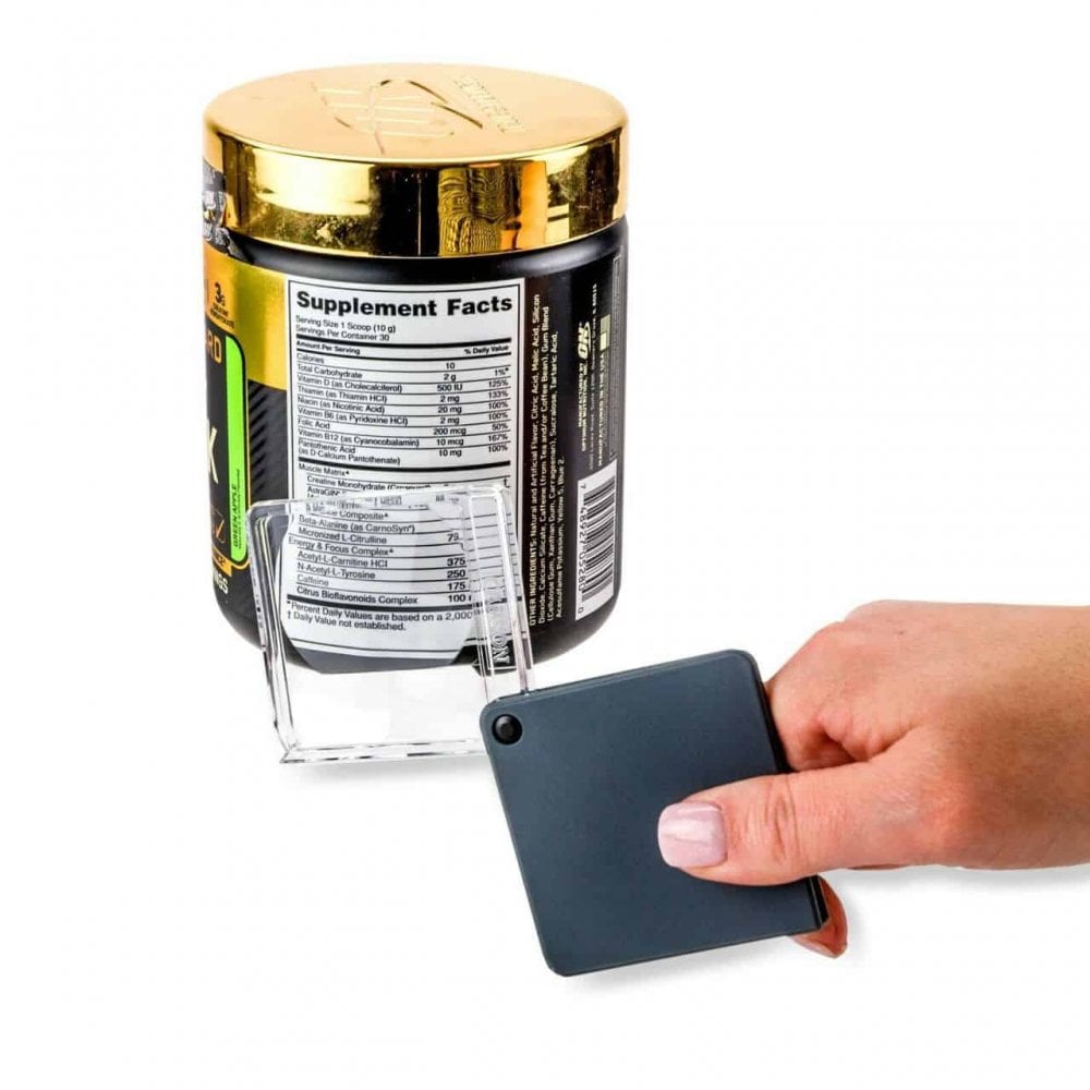 Carson MagniFlip Plus Magnifier 7x, 5x, 2.5x