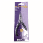 Beadsmith Bent Chain Nose Pliers