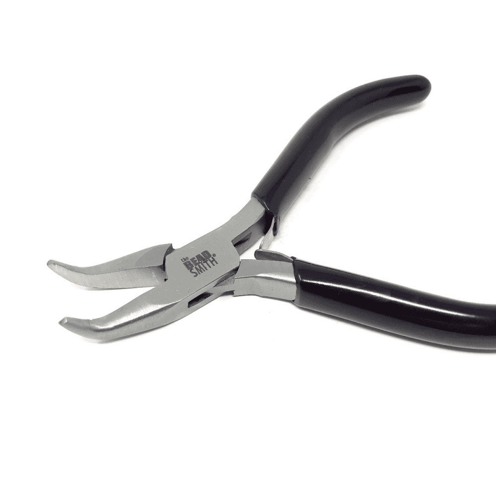 Beadsmith Bent Chain Nose Pliers