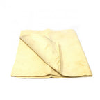 Chamois Leather Polishing Cloth