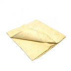 Chamois Leather Polishing Cloth