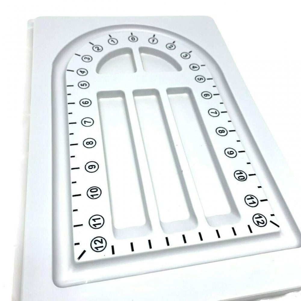 Plastic Bead Tray