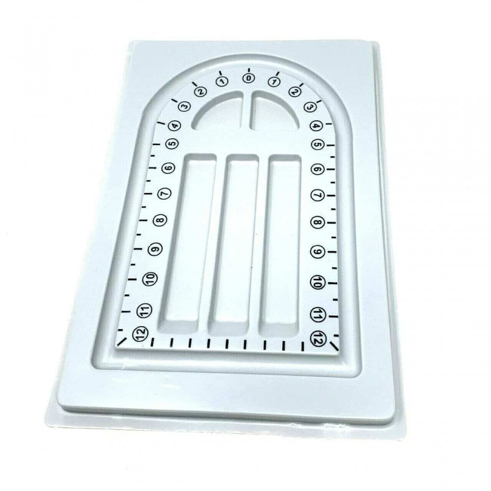 Plastic Bead Tray