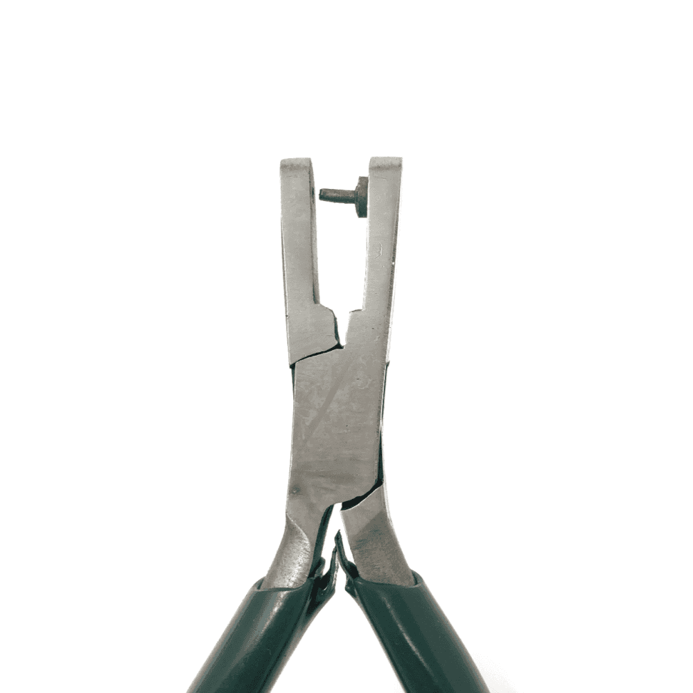 2mm Hand Hole Punch Pliers